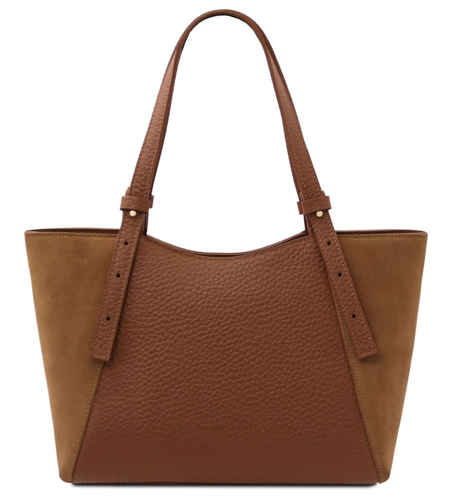 TL142508 – Libra - leren shoulder bag