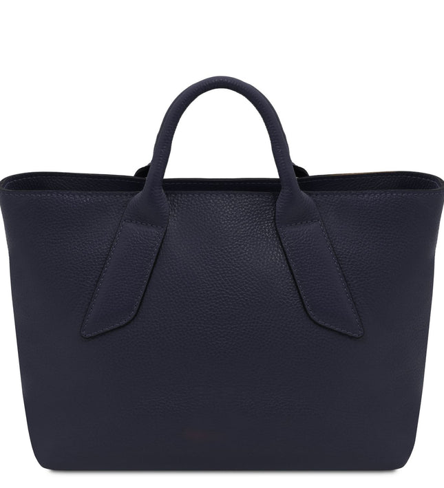 TL142498 – Viva - leren handbag