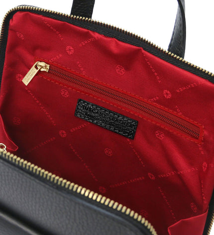 TL142092 – TL Bag - Small leren backpack for women