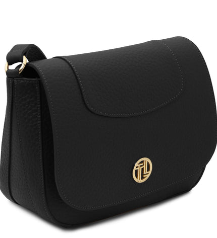 TL142506 – Sella - leren shoulder bag