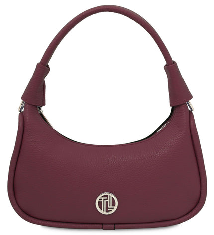 TL142478 – Michelle - leren handbag - Small size