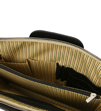 TL142449 – Caserta - Document leren briefcase