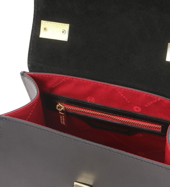 TL142203 – TL Bag - leren handbag