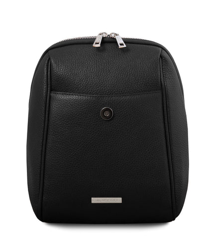 TL141905 – TL Bag - Soft leren backpack