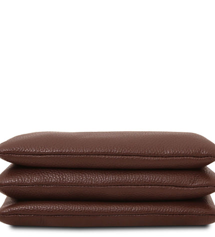 TL142479 – Sia - Soft leren clutch