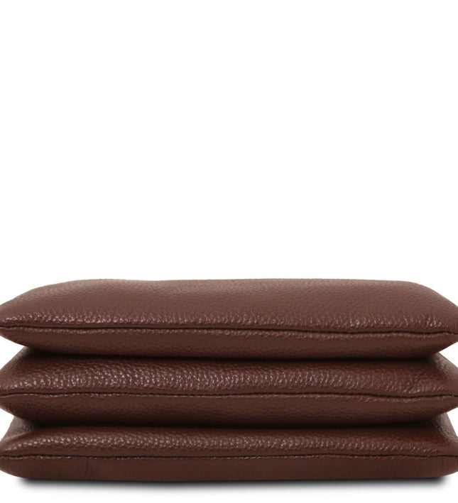 TL142479 – Sia - Soft leren clutch