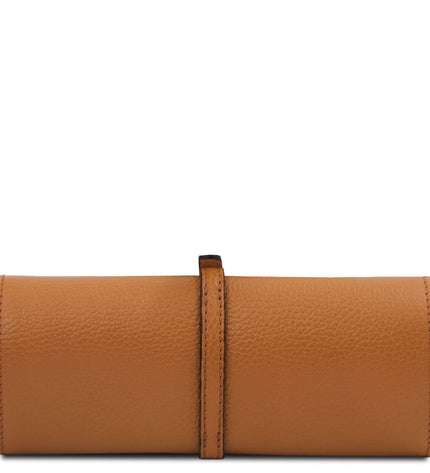 TL142193 – Soft leren jewellery case