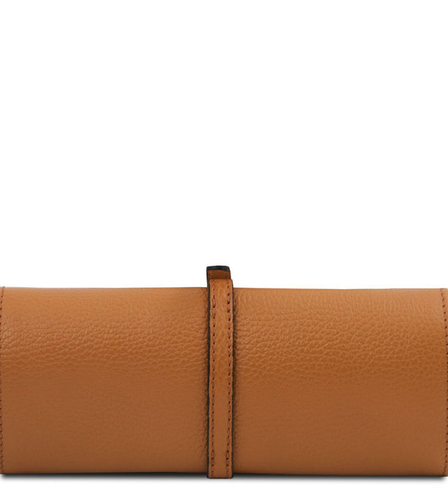 TL142193 – Soft leren jewellery case