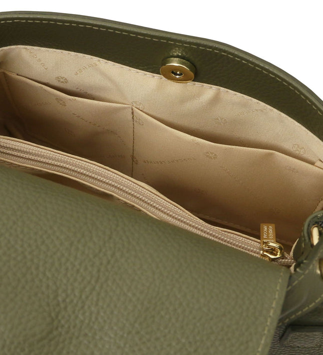 TL142455 – Maisy - leren tote