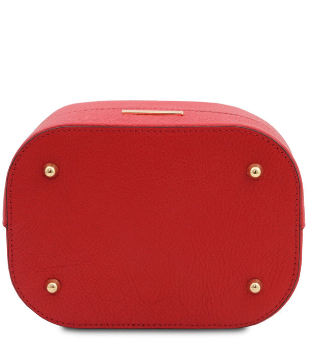 TL142146 – TL Bag - leren bucket bag