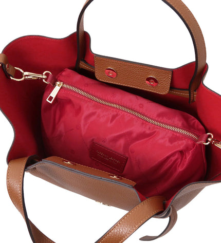 TL142481 – Legame - leren shopping bag - Large size