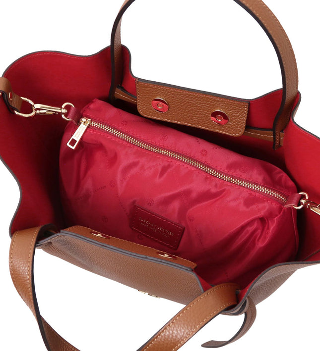 TL142481 – Legame - leren shopping bag - Large size