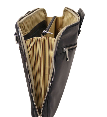 TL142449 – Caserta - Document leren briefcase