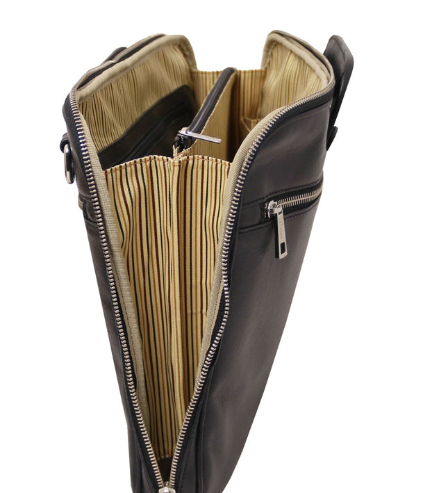 TL142449 – Caserta - Document leren briefcase