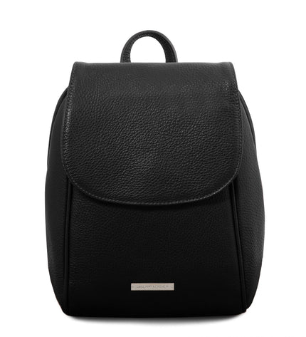 TL141905 – TL Bag - Soft leren backpack