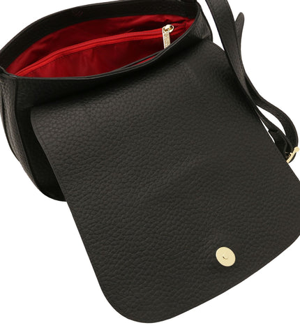 TL142506 – Sella - leren shoulder bag