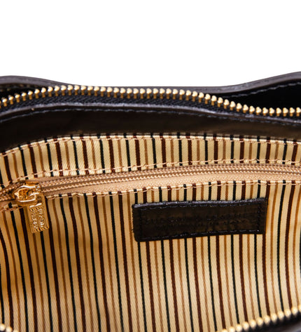 TL142406 – Amelia - leren tote