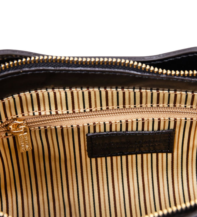 TL142406 – Amelia - leren tote