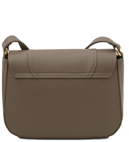 TL142506 – Sella - leren shoulder bag
