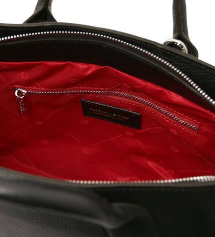 TL142498 – Viva - leren handbag