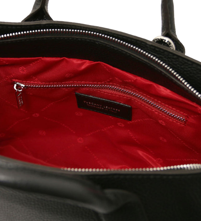 TL142498 – Viva - leren handbag