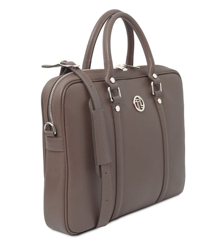 TL142453 – Prato - Exclusive Saffiano leren laptop case