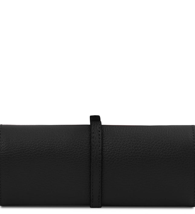TL142193 – Soft leren jewellery case