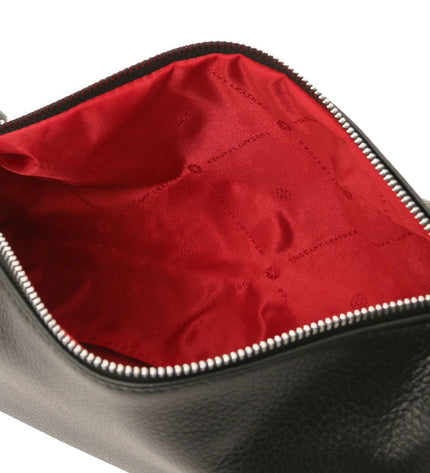 TL142467 – Miranda - Soft leren shoulder bag