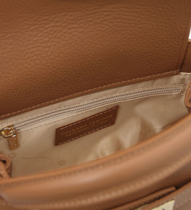 TL142455 – Maisy - leren tote