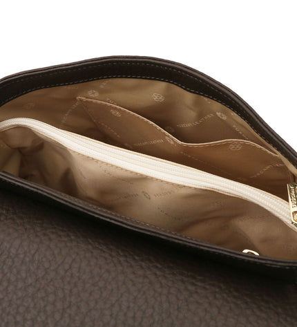 TL142506 – Sella - leren shoulder bag