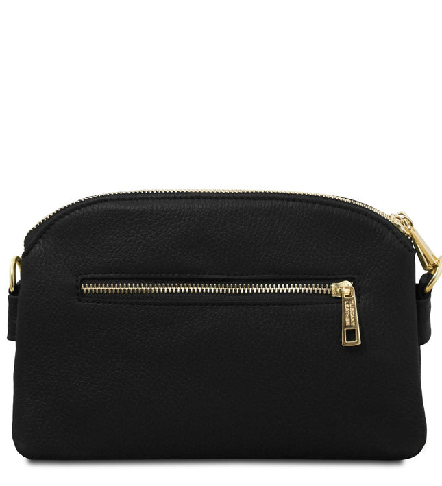 TL142375 – Lily - Soft leren shoulder bag