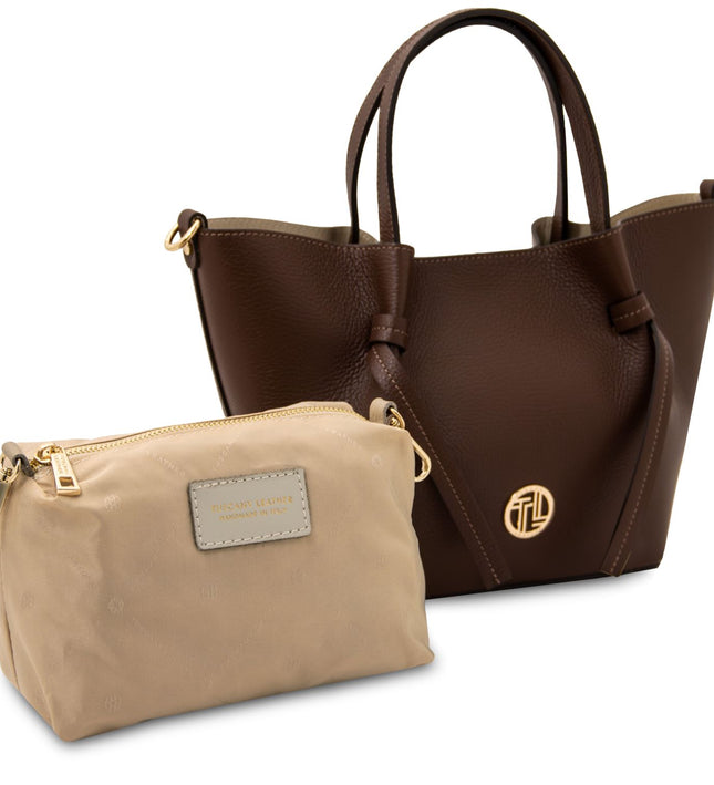 TL142482 – Legame - leren handbag - Small size