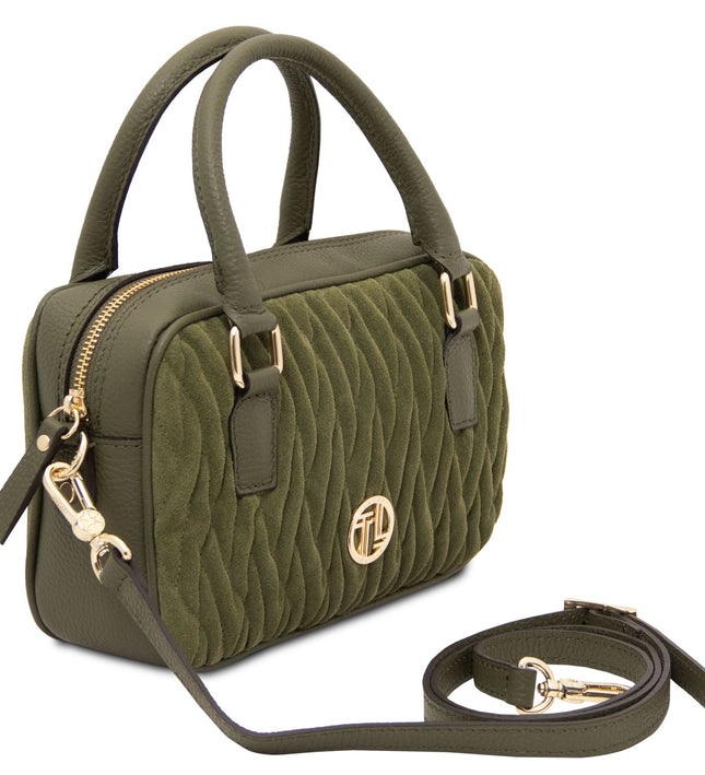 TL142480 – Chantilly - leren handbag