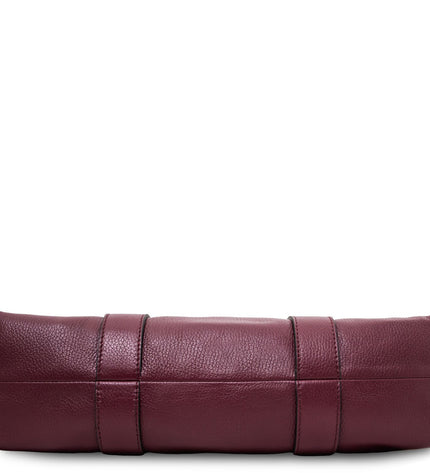 TL142415 – Callie - Soft leren shoulder bag