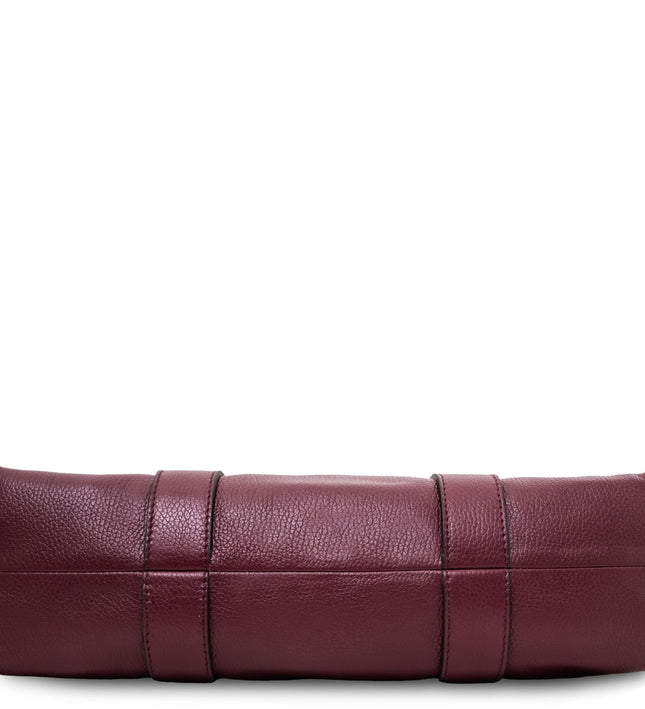 TL142415 – Callie - Soft leren shoulder bag