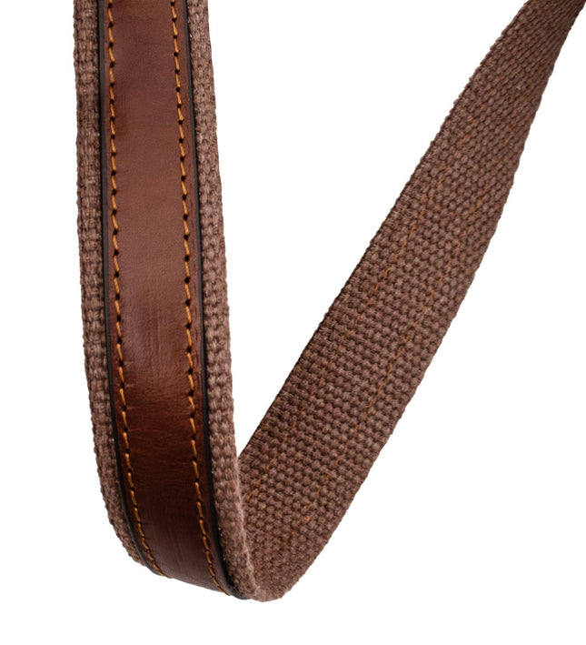 TL141407 – Jimmy - leren crossbody bag for men with front pocket