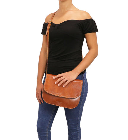 TL141958 – Greta - Lady leren bag