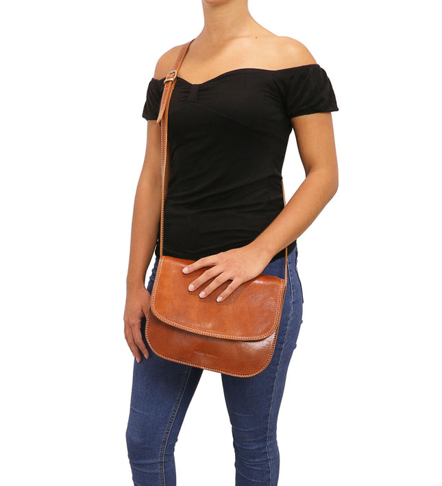 TL141958 – Greta - Lady leren bag