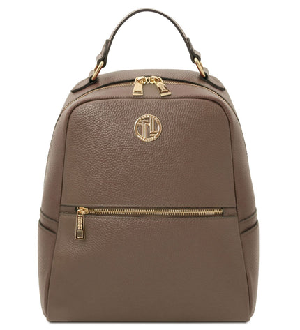 TL142483 – Prisma - Soft leren backpack