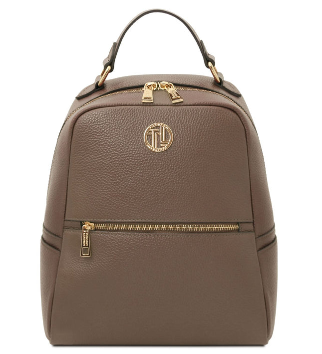 TL142483 – Prisma - Soft leren backpack