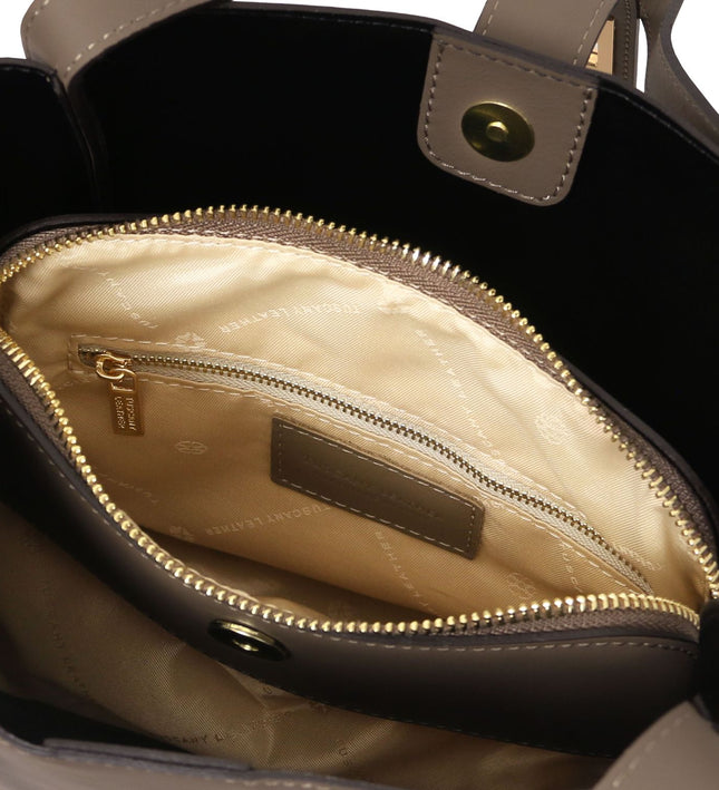 TL142489 – Soave - Soft leren handbag