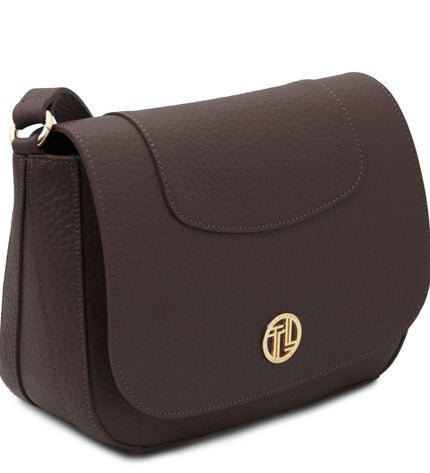 TL142506 – Sella - leren shoulder bag