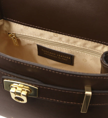 TL142459 – Maisy - leren tote