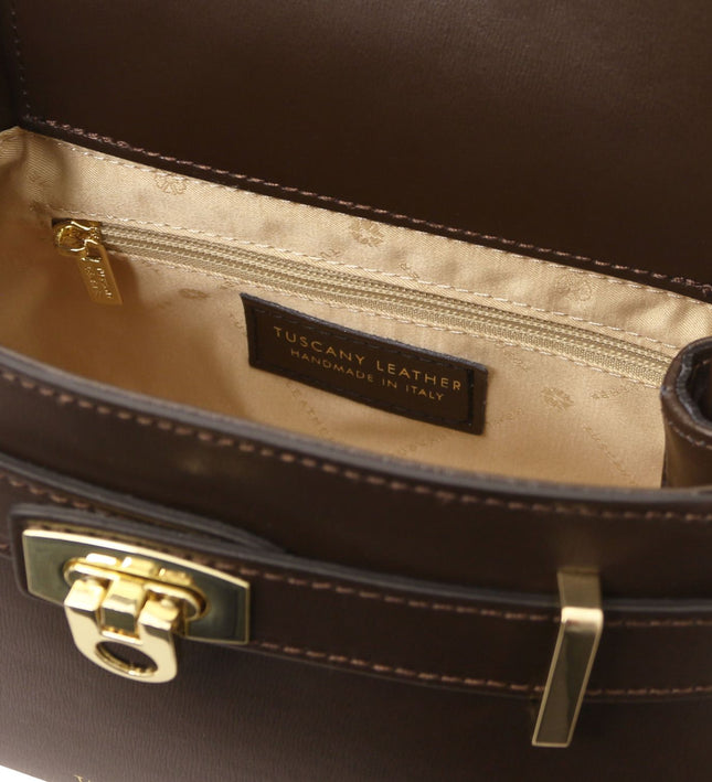 TL142459 – Maisy - leren tote