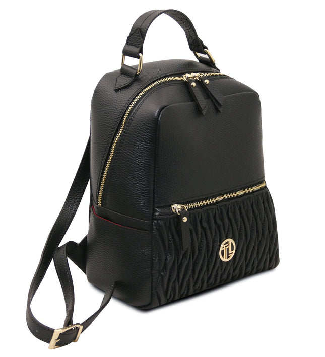 TL142492 – Chantilly - Soft leren backpack