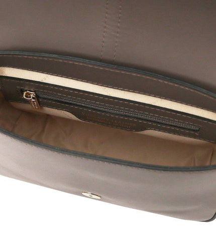 TL141598 – Nausica - leren shoulder bag