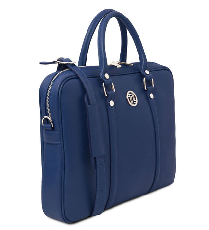 TL142453 – Prato - Exclusive Saffiano leren laptop case