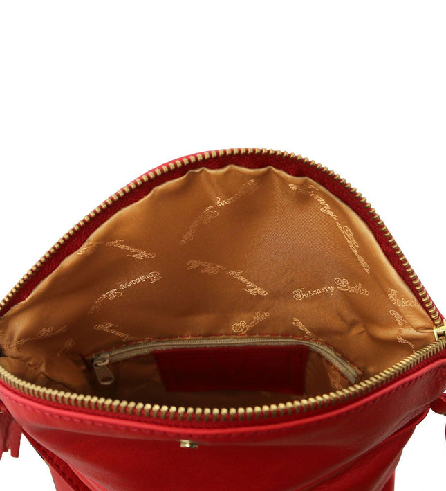 TL141153 – TL Young bag - Shoulder bag with tassel detail