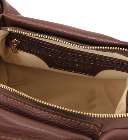 TL142372 – Nora - Soft leren handbag