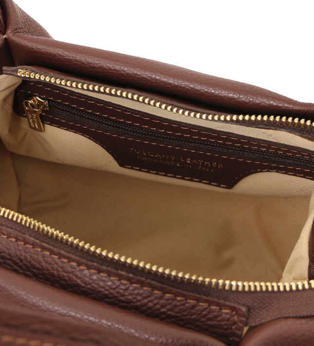 TL142372 – Nora - Soft leren handbag